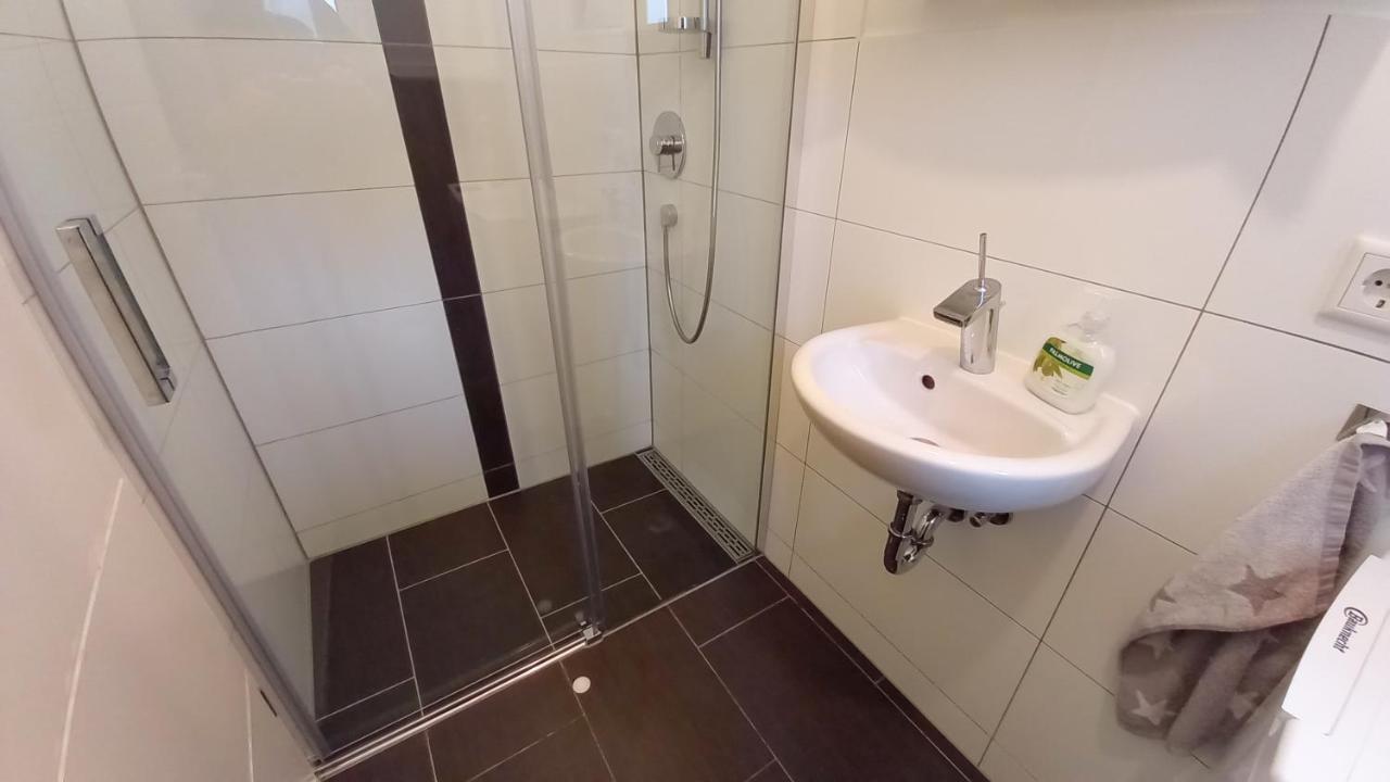 Am Seewald - Ferienwohnung Am Bodensee FDH Exterior foto