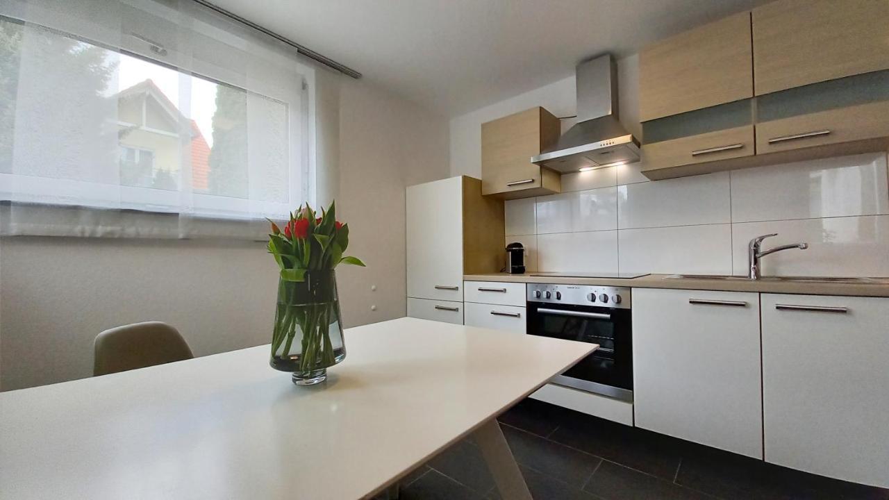Am Seewald - Ferienwohnung Am Bodensee FDH Exterior foto